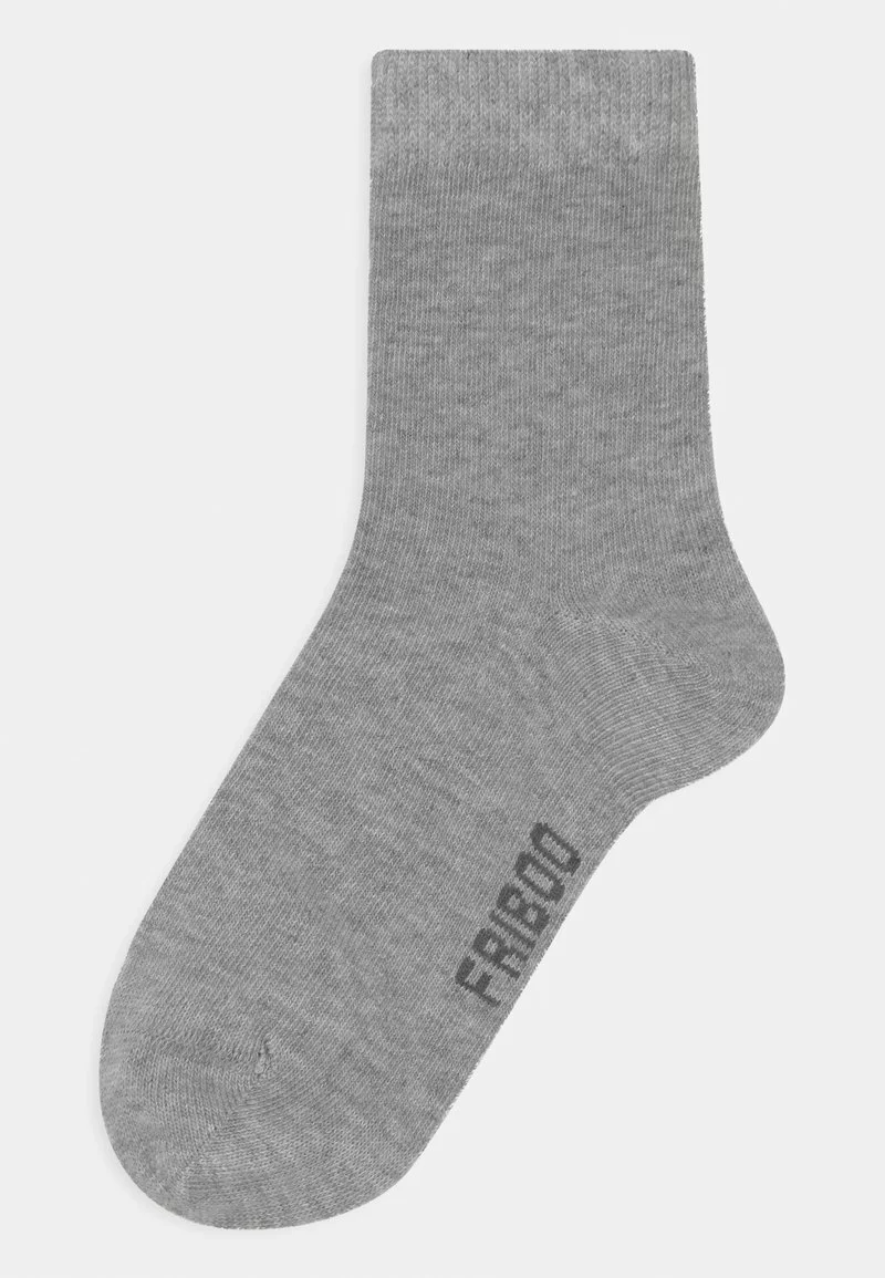 Friboo UNISEX 7 PACK - Socken - Grey, Kinder 4 Friboo UNISEX 7 PACK - Socken - Grey, Kinder – Bild 2