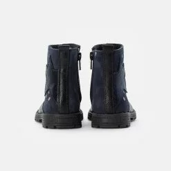 Friboo LEATHER BOOTIES - Stiefelette - Dark Grey, Kinder 10 Friboo LEATHER BOOTIES - Stiefelette - Dark Grey, Kinder -Deutschland Friboo Verkaufs-Shop 6f70e8b333e34e83ba899ed7819d92a7