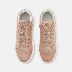 Friboo LEATHER - Sneaker High - Rose Gold, Kinder 11 Friboo LEATHER - Sneaker High - Rose Gold, Kinder -Deutschland Friboo Verkaufs-Shop 6fe7ba17b8fb43d6bd1bf5d63e948628