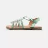 Friboo LEATHER - Riemensandalette - Mint, Kinder -Deutschland Friboo Verkaufs-Shop 722bee0b007845ff95db283830b694d1