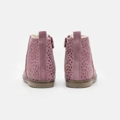 Friboo LEATHER - Stiefelette - Mauve, Kinder -Deutschland Friboo Verkaufs-Shop 733faab089e748a989f037acf78afd28
