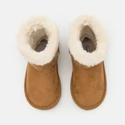 Friboo MINNIE MOUSE - Stiefelette - Cognac, Kinder -Deutschland Friboo Verkaufs-Shop 75a97eed882b4aa4b7de1bc56ab11564