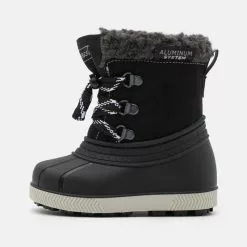 Deutschland Friboo Verkaufs-Shop 24 Friboo Snowboot/Winterstiefel - Black, Kinder