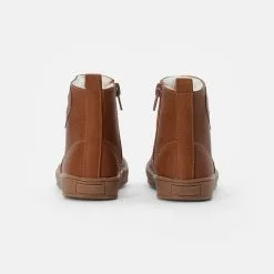 Friboo BOOTIES - Stiefelette - Cognac, Kinder -Deutschland Friboo Verkaufs-Shop 772b67aff3f4427cb502f602fa96b172