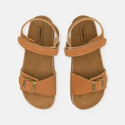 Friboo Riemensandalette - Brown, Kinder 11 Friboo Riemensandalette - Brown, Kinder -Deutschland Friboo Verkaufs-Shop 7788ccc5718a4ae98a3b2ea87fb599ef