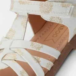 Friboo SANDALS - Riemensandalette - White, Kinder 13 Friboo SANDALS - Riemensandalette - White, Kinder -Deutschland Friboo Verkaufs-Shop 78304f4187914ec2a1aed2a8ffec44cd