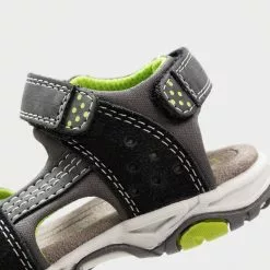 Friboo LEATHER - Trekkingsandale - Black, Kinder 10 Friboo LEATHER - Trekkingsandale - Black, Kinder -Deutschland Friboo Verkaufs-Shop 79eefa51b50a4d639f2851ec9f67a365