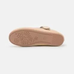 Friboo DISNEY MICKEY MOUSE - BALLET PUMPS - Riemchenballerina - Beige, Kinder 12 Friboo DISNEY MICKEY MOUSE - BALLET PUMPS - Riemchenballerina - Beige, Kinder -Deutschland Friboo Verkaufs-Shop 7b32e22b94cf4dc49a432cbea56658ee