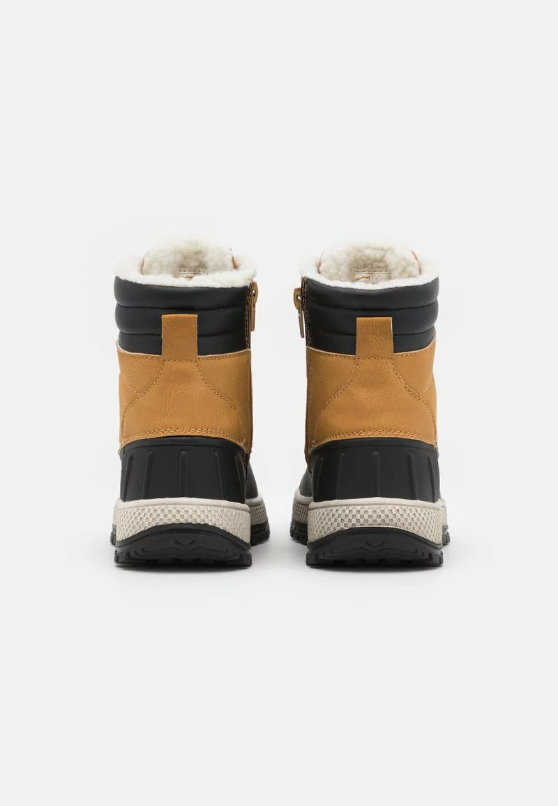 Friboo Snowboot/Winterstiefel - Camel, Kinder 5 Friboo Snowboot/Winterstiefel - Camel, Kinder – Bild 3