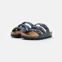Friboo Pantolette Flach - Dark Blue, Kinder 9 Friboo Pantolette Flach - Dark Blue, Kinder -Deutschland Friboo Verkaufs-Shop 7bc426de5170442a9f3457adc694d9b9