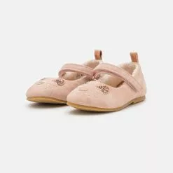 Friboo Riemchenballerina - Light Pink, Kinder -Deutschland Friboo Verkaufs-Shop 7d84f7a3b9b44811af997b70e31e733b