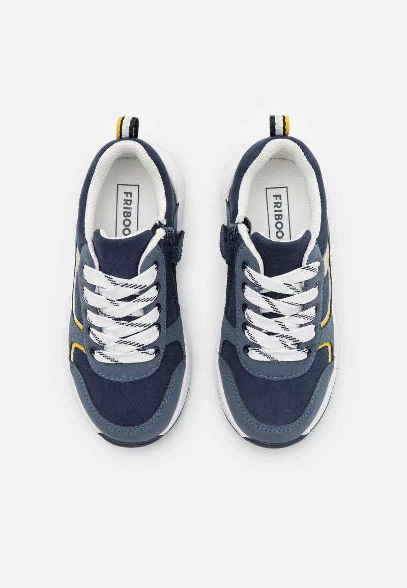 Friboo Sneaker Low - Blue, Kinder 6 Friboo Sneaker Low - Blue, Kinder – Bild 4