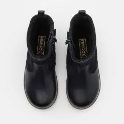 Friboo LEATHER - Stiefelette - Dark Blue, Kinder -Deutschland Friboo Verkaufs-Shop 7e491b58a8294b79ac4cc534b2facd6d