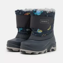 Friboo Snowboot/Winterstiefel - Blue/dark Blue, Kinder -Deutschland Friboo Verkaufs-Shop 825e1670092c49209f5842e3baa70a04