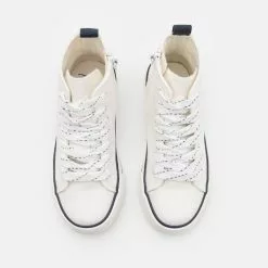 Friboo DISNEY MICKEY MOUSE & MINNIE MOUSE - Sneaker High - White, Kinder -Deutschland Friboo Verkaufs-Shop 826cb9a33f88420b8d6d131a05662c05