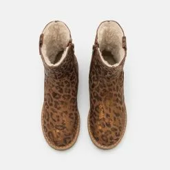 Friboo LEATHER - Stiefelette - Bronze, Kinder 11 Friboo LEATHER - Stiefelette - Bronze, Kinder -Deutschland Friboo Verkaufs-Shop 838da53e25ed49e49468e5bde34da151