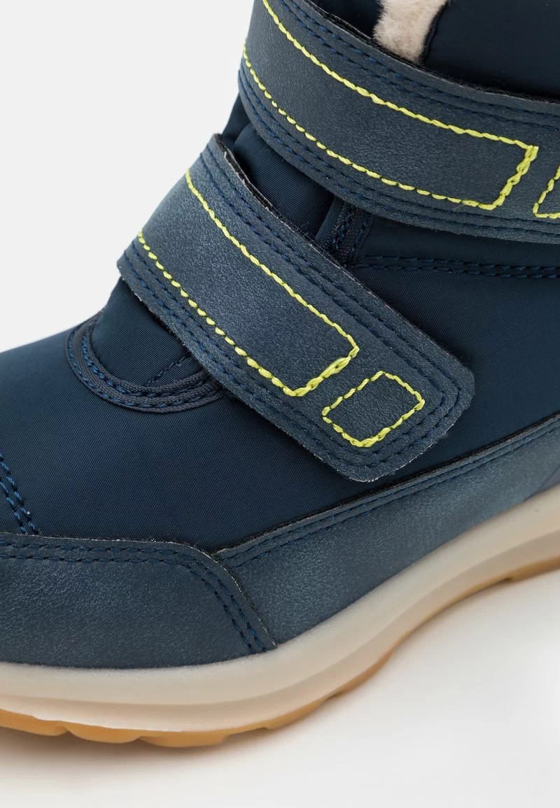 Friboo Snowboot/Winterstiefel - Dark Blue, Kinder 8 Friboo Snowboot/Winterstiefel - Dark Blue, Kinder – Bild 6