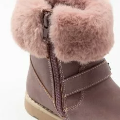 Friboo Stiefelette - Mauve, Kinder 10 Friboo Stiefelette - Mauve, Kinder -Deutschland Friboo Verkaufs-Shop 8527b679bea04b0cb6463cd6de812f58