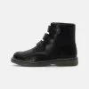 Friboo BOOTIES - Stiefelette - Black, Kinder 2 Friboo BOOTIES - Stiefelette - Black, Kinder -Deutschland Friboo Verkaufs-Shop 861683eff27a47c99aef4c44989ba882