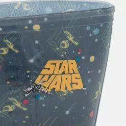 Friboo STAR WARS - WELLIES - Gummistiefel - Dark Blue/yellow, Unisex 13 Friboo STAR WARS - WELLIES - Gummistiefel - Dark Blue/yellow, Unisex -Deutschland Friboo Verkaufs-Shop 86990f93aded44a5938a1790359a4a53
