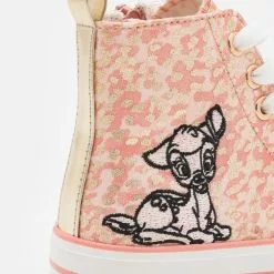 Friboo DISNEY BAMBI - Sneaker High - Pink, Kinder -Deutschland Friboo Verkaufs-Shop 86be6056e27d4b20bfd26e1aa8f1fbdf