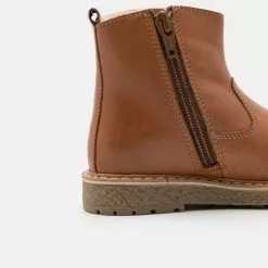Friboo LEATHER - Stiefelette - Cognac, Kinder 13 Friboo LEATHER - Stiefelette - Cognac, Kinder -Deutschland Friboo Verkaufs-Shop 876ab06ab4714c068ec2981234e12458
