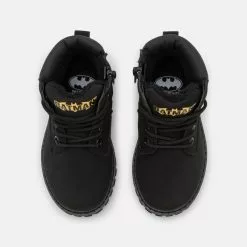 Friboo BATMAN - Schnürstiefelette - Black, Unisex 11 Friboo BATMAN - Schnürstiefelette - Black, Unisex -Deutschland Friboo Verkaufs-Shop 87d61f46e09a45949845b5e23b156d6f