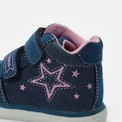 Friboo LEATHER BOOTIES - Sneaker High - Dark Blue, Kinder 13 Friboo LEATHER BOOTIES - Sneaker High - Dark Blue, Kinder -Deutschland Friboo Verkaufs-Shop 8b677e5e58914ea49a3a01a56c989916