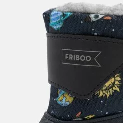 Friboo Snowboot/Winterstiefel - Blue/dark Blue, Kinder -Deutschland Friboo Verkaufs-Shop 8b6a11e13b5d4b648ea67916cfb7e091
