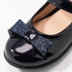 Friboo Riemchenballerina - Dark Blue, Kinder 10 Friboo Riemchenballerina - Dark Blue, Kinder -Deutschland Friboo Verkaufs-Shop 901bce73894943b29580f156e343b32f