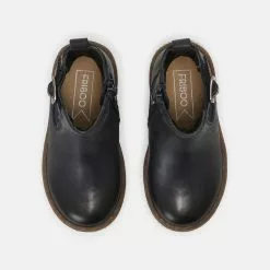 Friboo LEATHER BOOTIES - Stiefelette - Dark Blue, Unisex 12 Friboo LEATHER BOOTIES - Stiefelette - Dark Blue, Unisex -Deutschland Friboo Verkaufs-Shop 902b8e53728a4e39b6ba5cc09d0ce54d