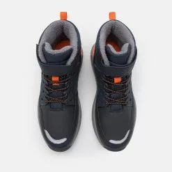 Friboo Schnürstiefelette - Dark Blue, Kinder 11 Friboo Schnürstiefelette - Dark Blue, Kinder -Deutschland Friboo Verkaufs-Shop 91403362dae3450797264e8b7bb00f02