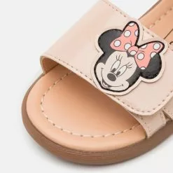 Friboo DISNEY MINNIE MOUSE STRAPPY - Riemensandalette - Beige, Kinder -Deutschland Friboo Verkaufs-Shop 9147382c6f104155985e07523d78b5b9