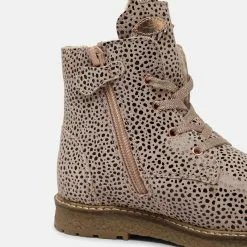 Friboo LEATHER - Schnürstiefelette - Light Pink, Kinder 13 Friboo LEATHER - Schnürstiefelette - Light Pink, Kinder -Deutschland Friboo Verkaufs-Shop 9198a74452eb404082ed5417efc91710