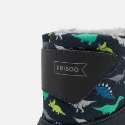 Friboo Snowboot/Winterstiefel - Dark Blue, Kinder 13 Friboo Snowboot/Winterstiefel - Dark Blue, Kinder -Deutschland Friboo Verkaufs-Shop 91fc28cd6c124f6ebb3cae77546d9e43