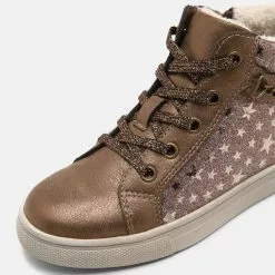 Friboo Sneaker High - Bronze, Kinder 13 Friboo Sneaker High - Bronze, Kinder -Deutschland Friboo Verkaufs-Shop 922cc1623e8e48d898a5d9153a658180