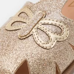 Friboo Riemensandalette - Gold, Kinder 13 Friboo Riemensandalette - Gold, Kinder -Deutschland Friboo Verkaufs-Shop 927c050c48dc48cb9b16b8d48b25adb2