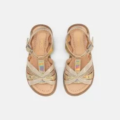 Friboo SANDALS - Riemensandalette - Gold, Kinder 11 Friboo SANDALS - Riemensandalette - Gold, Kinder -Deutschland Friboo Verkaufs-Shop 933a549db2cb4f90bc1c835dfd483a69