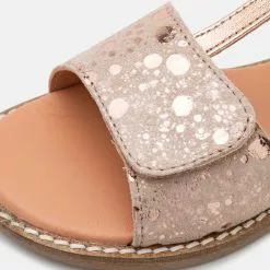 Friboo LEATHER - Riemensandalette - Rose Gold Coloured, Kinder 13 Friboo LEATHER - Riemensandalette - Rose Gold Coloured, Kinder -Deutschland Friboo Verkaufs-Shop 936bd3e630674249b6894430071b9aa9