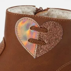 Friboo BOOTIES - Stiefelette - Cognac, Kinder -Deutschland Friboo Verkaufs-Shop 93b95ce730774bb0b762d57bbb950535