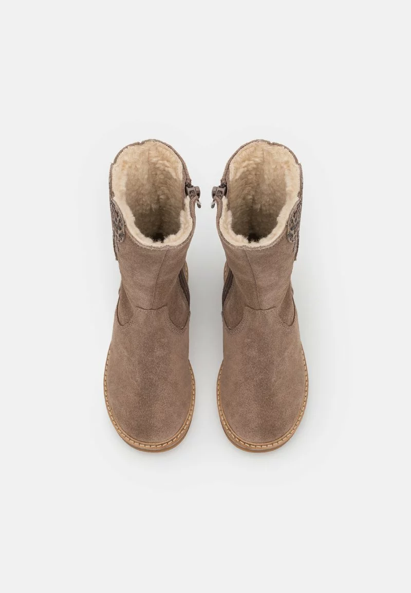 Friboo LEATHER - Stiefel - Taupe, Kinder 6 Friboo LEATHER - Stiefel - Taupe, Kinder – Bild 4