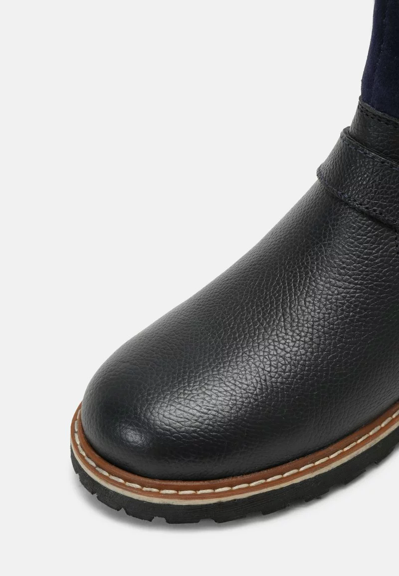 Friboo LEATHER - Snowboot/Winterstiefel - Dark Blue, Kinder 9 Friboo LEATHER - Snowboot/Winterstiefel - Dark Blue, Kinder – Bild 7