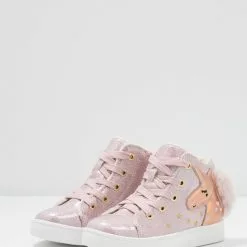 Friboo Sneaker High - Lilac, Kinder 11 Friboo Sneaker High - Lilac, Kinder -Deutschland Friboo Verkaufs-Shop 95e6573336a0452f88c3ee757f823e04