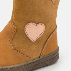 Friboo LEATHER - Stiefel - Cognac, Kinder 13 Friboo LEATHER - Stiefel - Cognac, Kinder -Deutschland Friboo Verkaufs-Shop 961b0376f69e403a8a47fdf64cbec213