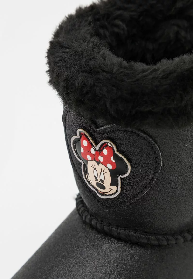Friboo MINNIE MOUSE - Stiefelette - Black, Kinder 8 Friboo MINNIE MOUSE - Stiefelette - Black, Kinder – Bild 6
