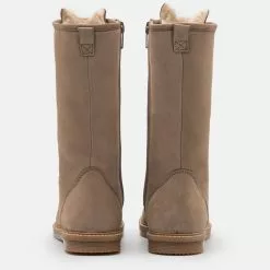 Friboo LEATHER - Schnürstiefel - Taupe, Kinder 10 Friboo LEATHER - Schnürstiefel - Taupe, Kinder -Deutschland Friboo Verkaufs-Shop 9748be969910472db0844599f24576b9