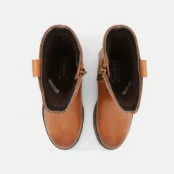 Friboo Stiefel - Cognac, Kinder -Deutschland Friboo Verkaufs-Shop 9808f001d6aa46fba83fef449155ab51