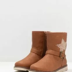 Friboo Stiefelette - Brown, Kinder 11 Friboo Stiefelette - Brown, Kinder -Deutschland Friboo Verkaufs-Shop 989e6d8641c3441aad50b785d319dae0