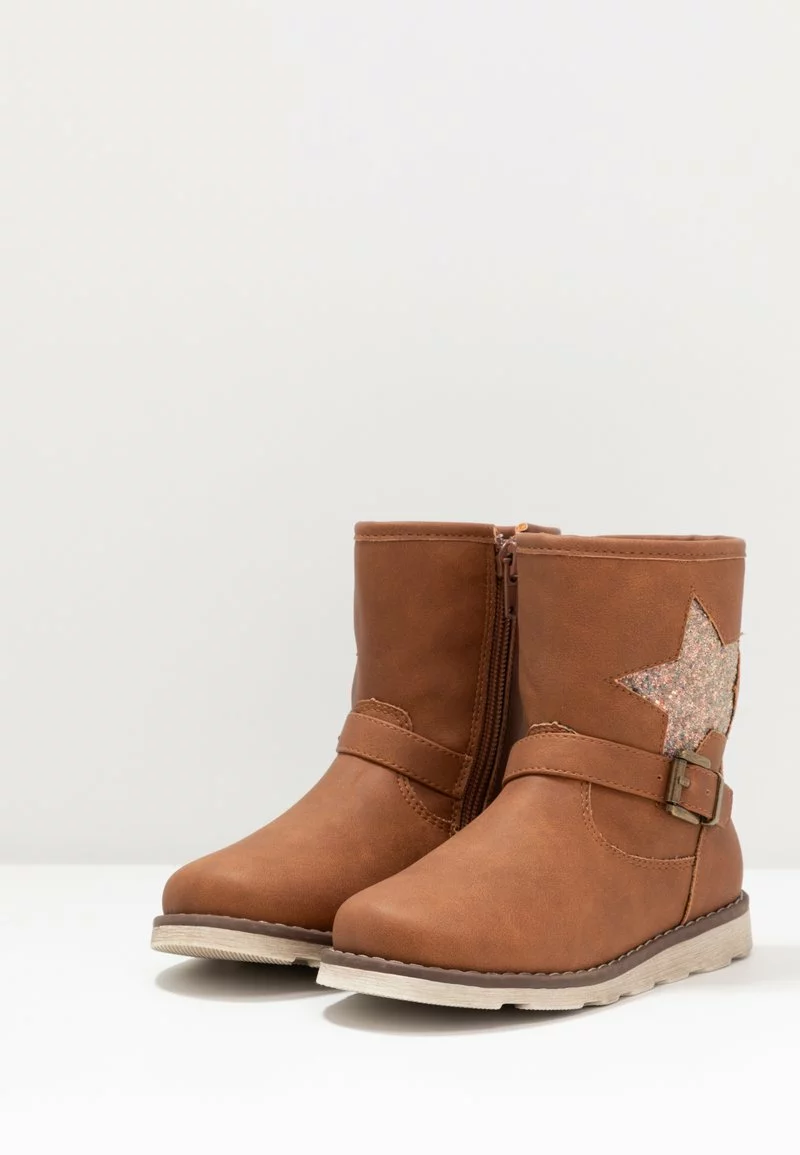 Friboo Stiefelette - Brown, Kinder 6 Friboo Stiefelette - Brown, Kinder – Bild 4