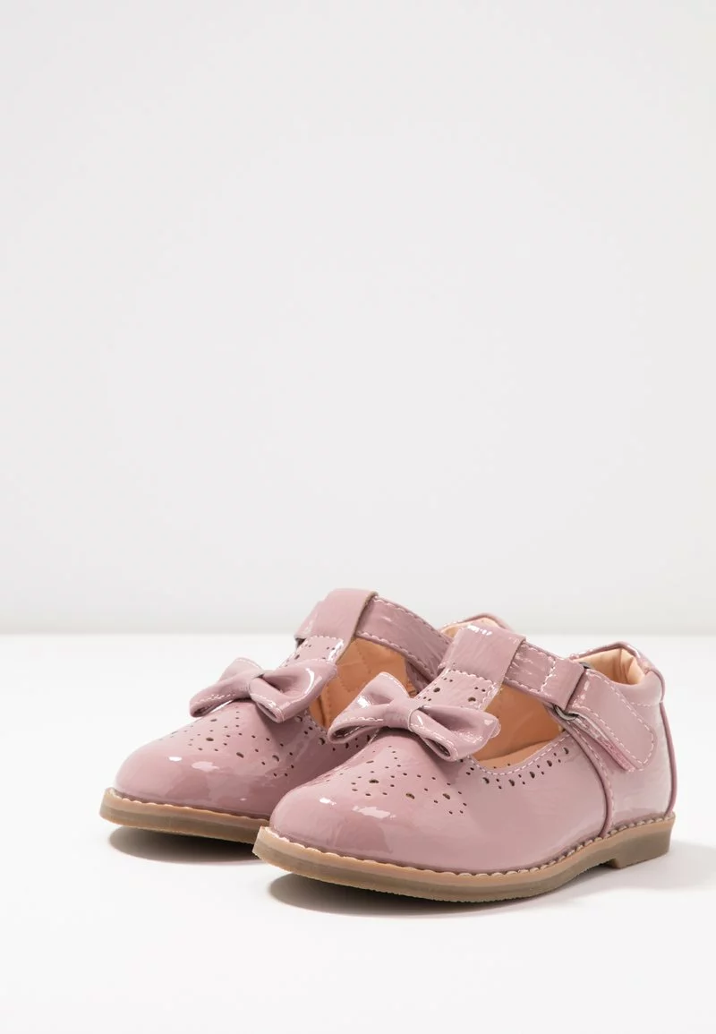 Friboo Riemchenballerina - Rose, Kinder 6 Friboo Riemchenballerina - Rose, Kinder – Bild 4